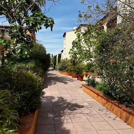 Bel Au Coeur De La Marina Port Appartamento *