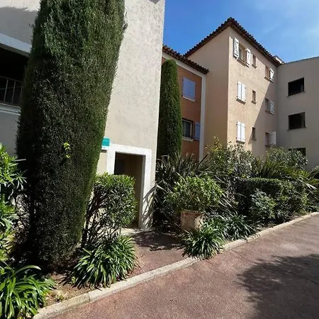 Bel Au Coeur De La Marina Port Cogolin
