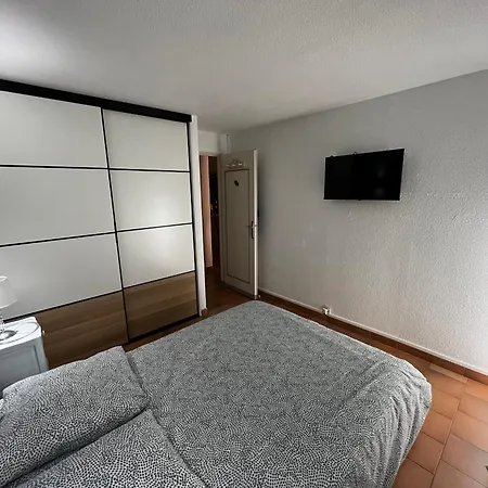 Bel Au Coeur De La Marina Port Apartment Cogolin