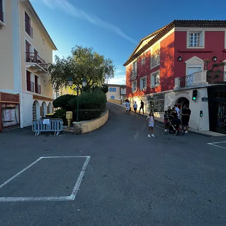 Bel Au Coeur De La Marina Port *