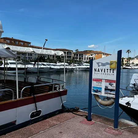 Bel Au Coeur De La Marina Port コゴラン